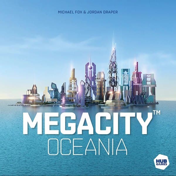 MEGACITY OCEANIA