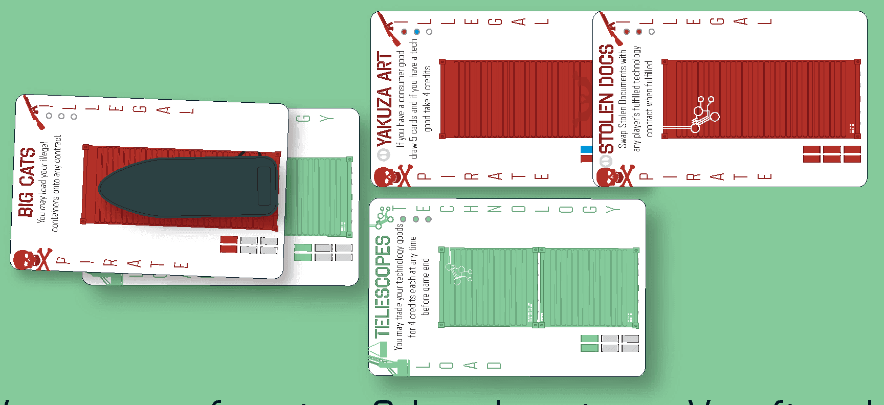 Diagram 1 from the printed LOAD rules