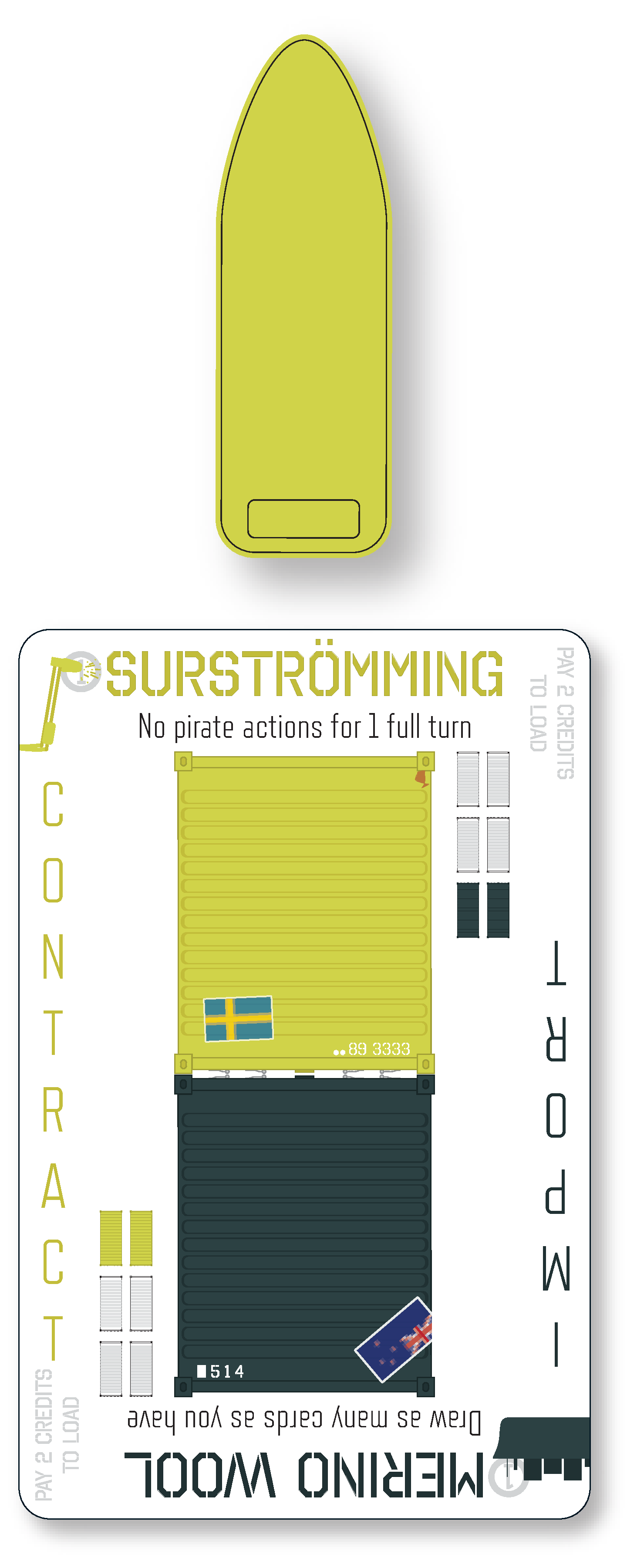 Diagram 1 from the printed FLAG EXPANSION rules