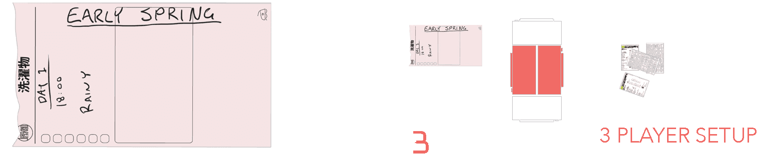 Diagram 2 from the printed MR.SUDSY’S COIN LAUNDRY rules