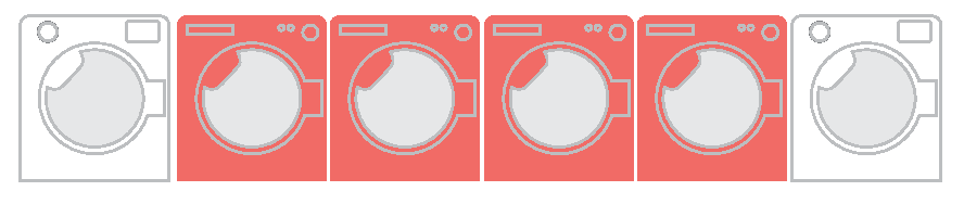 Diagram 1 from the printed HIDDEN LAUNDRY rules