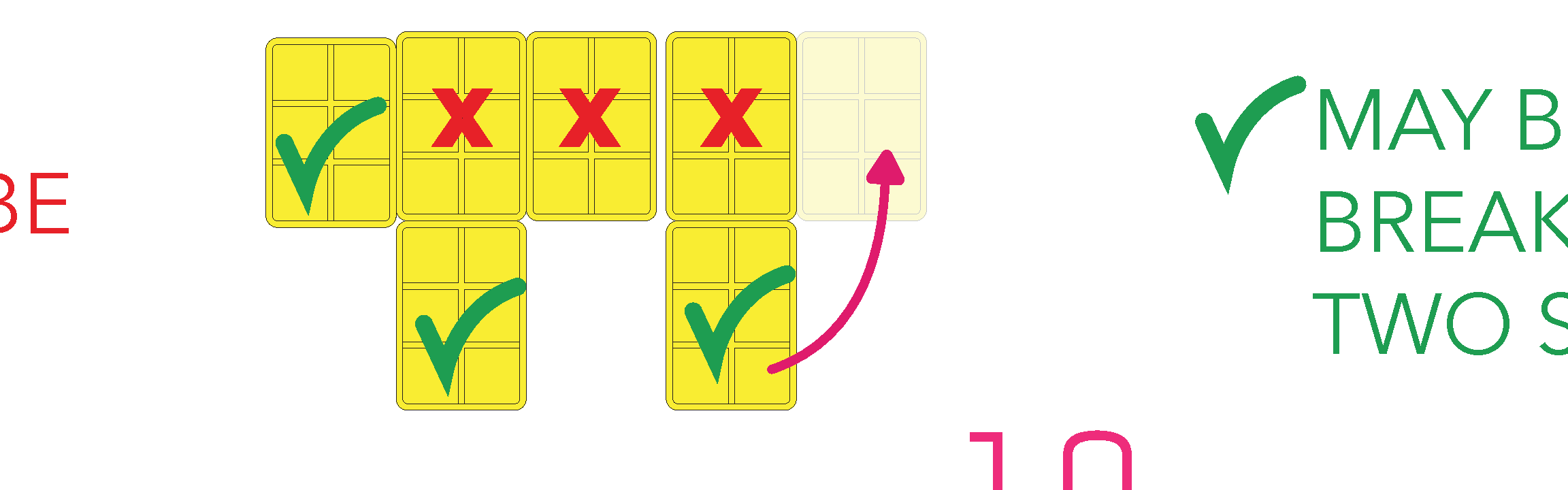 Diagram 1 from the printed GRAPE SODA rules