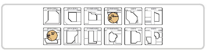 Diagram 2 from the printed STARTING THE GAME rules