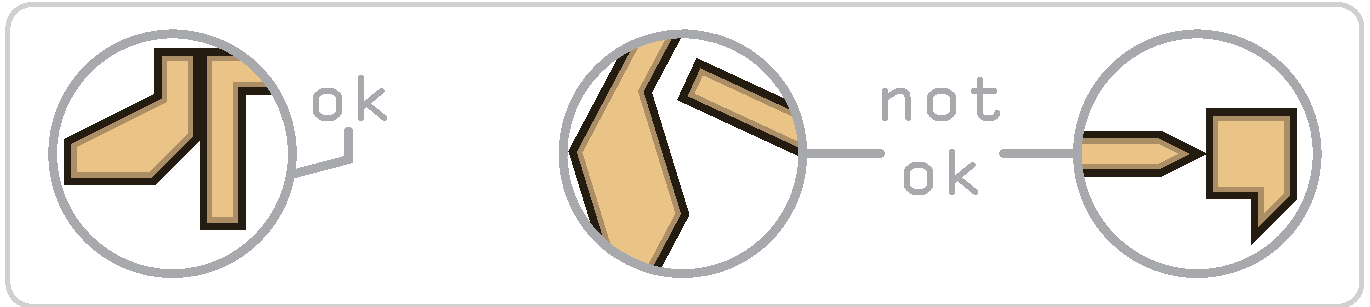 Diagram 5 from the printed STARTING THE GAME rules