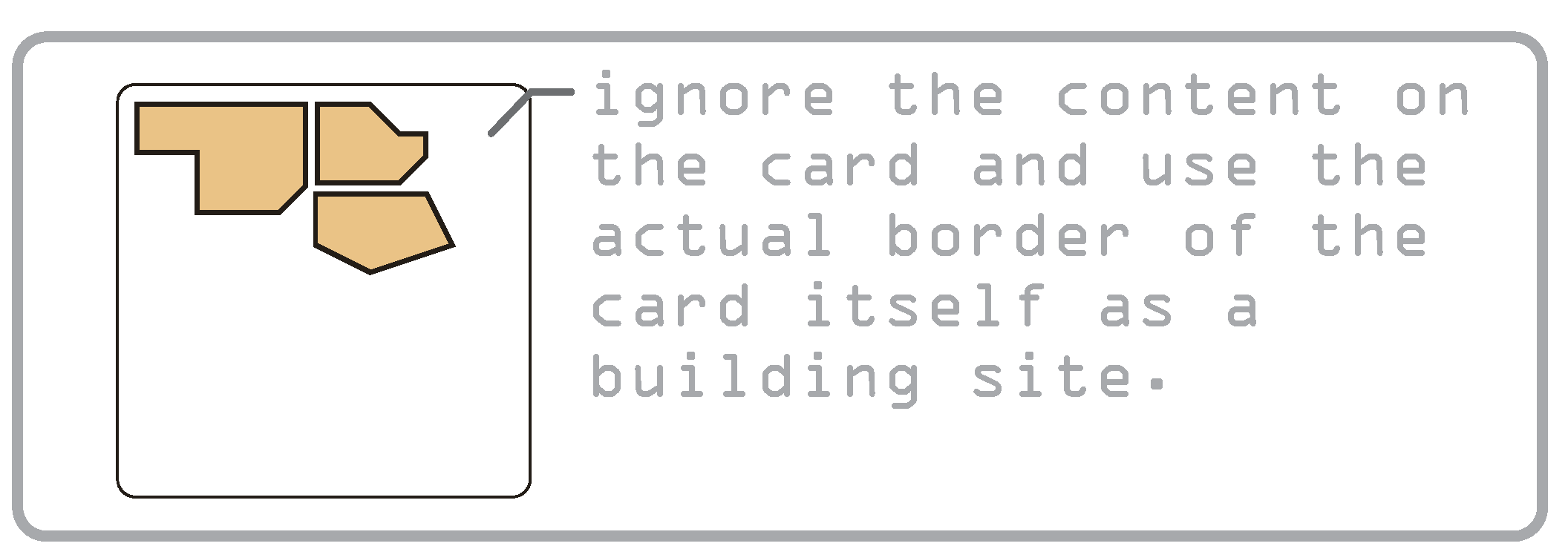Diagram 1 from the printed COUNTDOWN rules