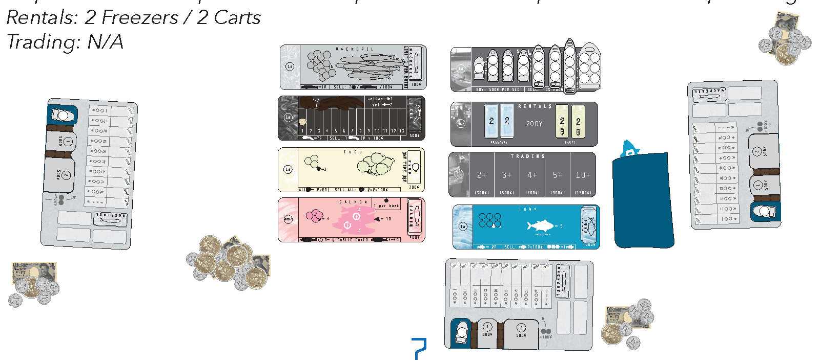 Diagram 2 from the printed SETUP rules