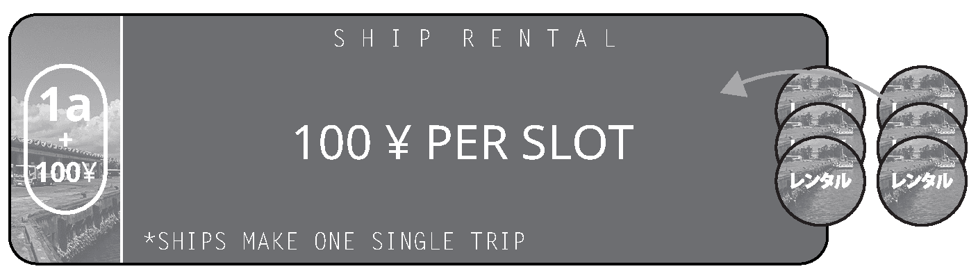 Diagram 1 from the printed Ship Rental rules